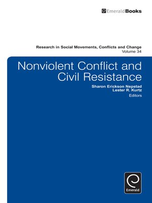 cover image of Research in Social Movements, Conflicts and Change, Volume 34